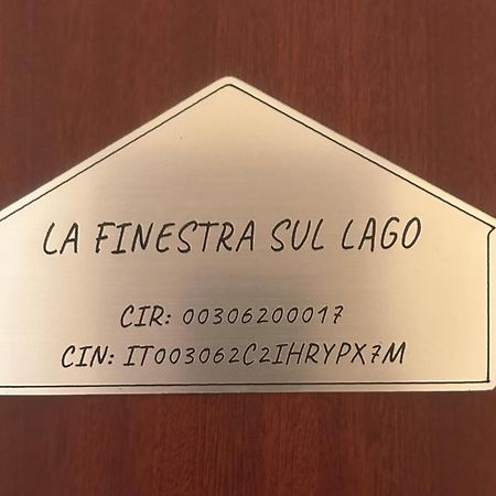 La Finestra Sul Lago Dormelletto Εξωτερικό φωτογραφία