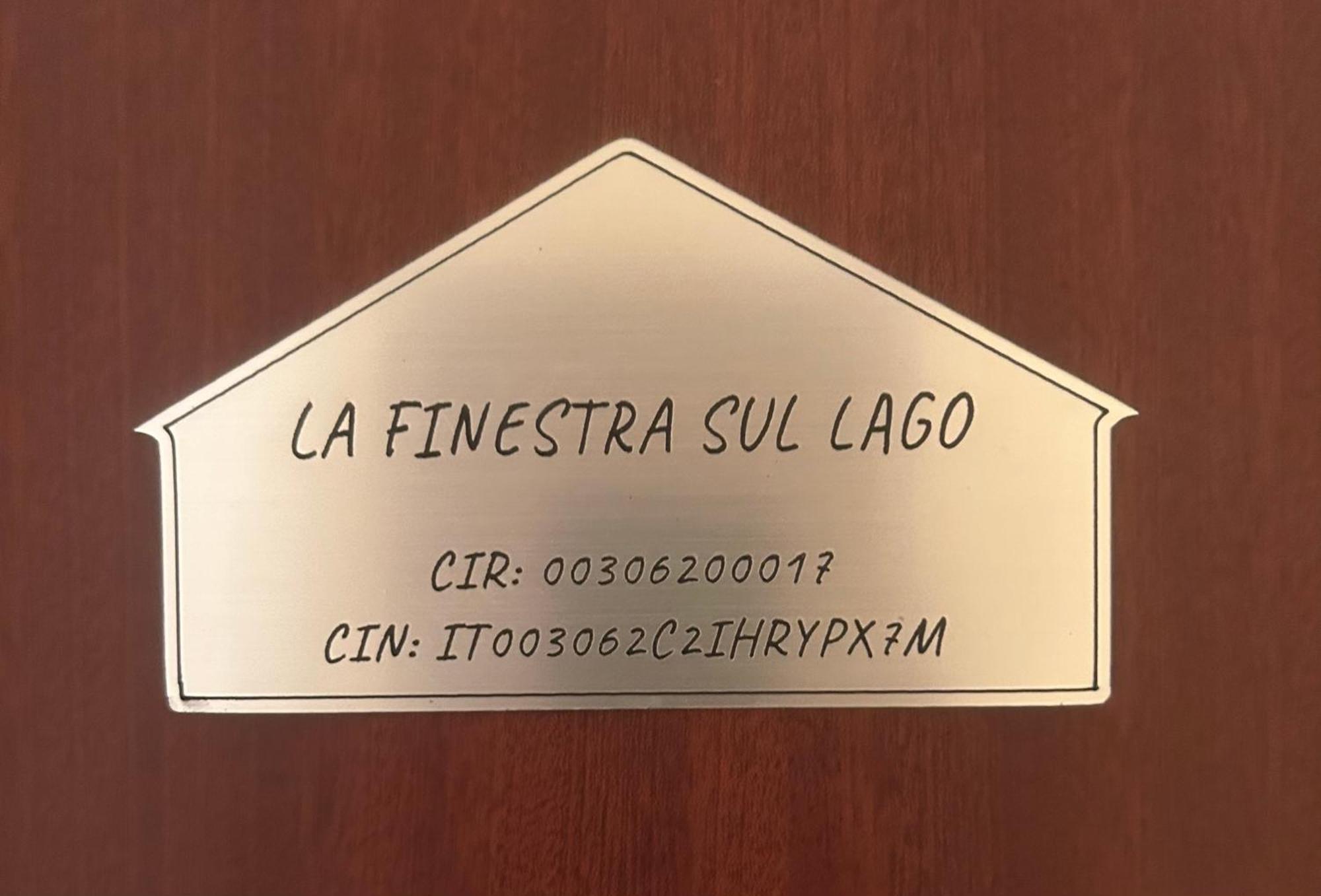 La Finestra Sul Lago Dormelletto Εξωτερικό φωτογραφία
